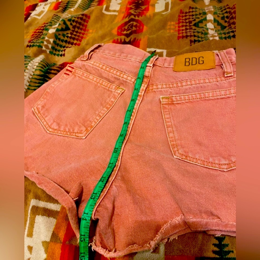 Jean Shorts - Picture 6 of 10